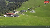 Archiv Foto Webcam Hochsöll Gondelbahn Berg 16:00