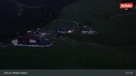 Archiv Foto Webcam Hochsöll Gondelbahn Berg 20:00
