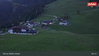 Archived image Webcam Hochsöll Gondola 04:00