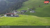 Archived image Webcam Hochsöll Gondola 06:00