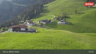 Archived image Webcam Hochsöll Gondola 07:00