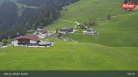 Archived image Webcam Hochsöll Gondola 08:00