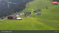 Archived image Webcam Hochsöll Gondola 10:00