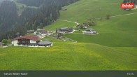 Archived image Webcam Hochsöll Gondola 12:00