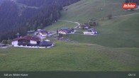 Archiv Foto Webcam Hochsöll Gondelbahn Berg 04:00