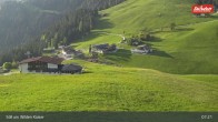 Archiv Foto Webcam Hochsöll Gondelbahn Berg 06:00