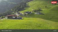 Archiv Foto Webcam Hochsöll Gondelbahn Berg 07:00