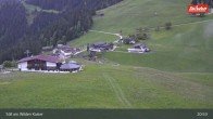 Archived image Webcam Hochsöll Gondola 00:00