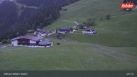Archiv Foto Webcam Hochsöll Gondelbahn Berg 04:00