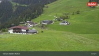 Archiv Foto Webcam Hochsöll Gondelbahn Berg 06:00