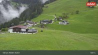 Archiv Foto Webcam Hochsöll Gondelbahn Berg 08:00