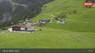 Archiv Foto Webcam Hochsöll Gondelbahn Berg 10:00
