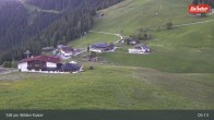 Archiv Foto Webcam Hochsöll Gondelbahn Berg 04:00