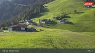 Archiv Foto Webcam Hochsöll Gondelbahn Berg 06:00