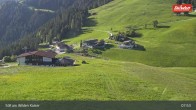 Archiv Foto Webcam Hochsöll Gondelbahn Berg 07:00