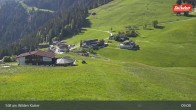 Archiv Foto Webcam Hochsöll Gondelbahn Berg 08:00