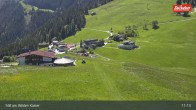 Archiv Foto Webcam Hochsöll Gondelbahn Berg 11:00
