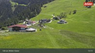 Archiv Foto Webcam Hochsöll Gondelbahn Berg 12:00