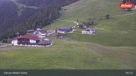 Archiv Foto Webcam Hochsöll Gondelbahn Berg 04:00