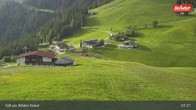 Archiv Foto Webcam Hochsöll Gondelbahn Berg 06:00