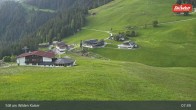 Archiv Foto Webcam Hochsöll Gondelbahn Berg 07:00