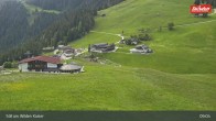 Archiv Foto Webcam Hochsöll Gondelbahn Berg 08:00