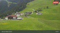 Archiv Foto Webcam Hochsöll Gondelbahn Berg 10:00