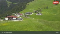 Archiv Foto Webcam Hochsöll Gondelbahn Berg 12:00