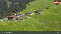 Archiv Foto Webcam Hochsöll Gondelbahn Berg 14:00