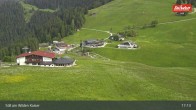 Archiv Foto Webcam Hochsöll Gondelbahn Berg 16:00