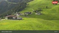 Archiv Foto Webcam Hochsöll Gondelbahn Berg 06:00
