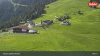 Archiv Foto Webcam Hochsöll Gondelbahn Berg 08:00
