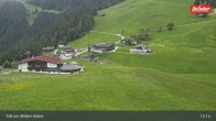 Archiv Foto Webcam Hochsöll Gondelbahn Berg 12:00
