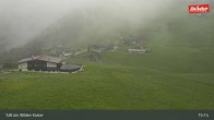Archiv Foto Webcam Hochsöll Gondelbahn Berg 14:00