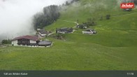 Archiv Foto Webcam Hochsöll Gondelbahn Berg 16:00