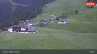 Archiv Foto Webcam Hochsöll Gondelbahn Berg 02:00