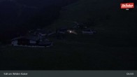 Archiv Foto Webcam Hochsöll Gondelbahn Berg 04:00