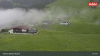 Archiv Foto Webcam Hochsöll Gondelbahn Berg 06:00