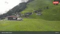 Archiv Foto Webcam Hochsöll Gondelbahn Berg 08:00