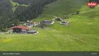 Archiv Foto Webcam Hochsöll Gondelbahn Berg 14:00