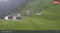 Archiv Foto Webcam Hochsöll Gondelbahn Berg 16:00