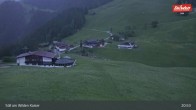 Archiv Foto Webcam Hochsöll Gondelbahn Berg 02:00