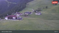 Archiv Foto Webcam Hochsöll Gondelbahn Berg 04:00