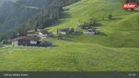 Archiv Foto Webcam Hochsöll Gondelbahn Berg 06:00