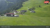 Archiv Foto Webcam Hochsöll Gondelbahn Berg 08:00