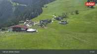 Archiv Foto Webcam Hochsöll Gondelbahn Berg 10:00