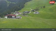 Archiv Foto Webcam Hochsöll Gondelbahn Berg 12:00
