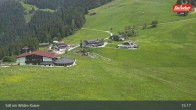 Archiv Foto Webcam Hochsöll Gondelbahn Berg 14:00