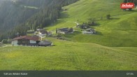 Archiv Foto Webcam Hochsöll Gondelbahn Berg 07:00