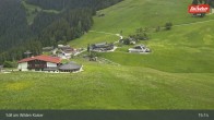 Archiv Foto Webcam Hochsöll Gondelbahn Berg 14:00